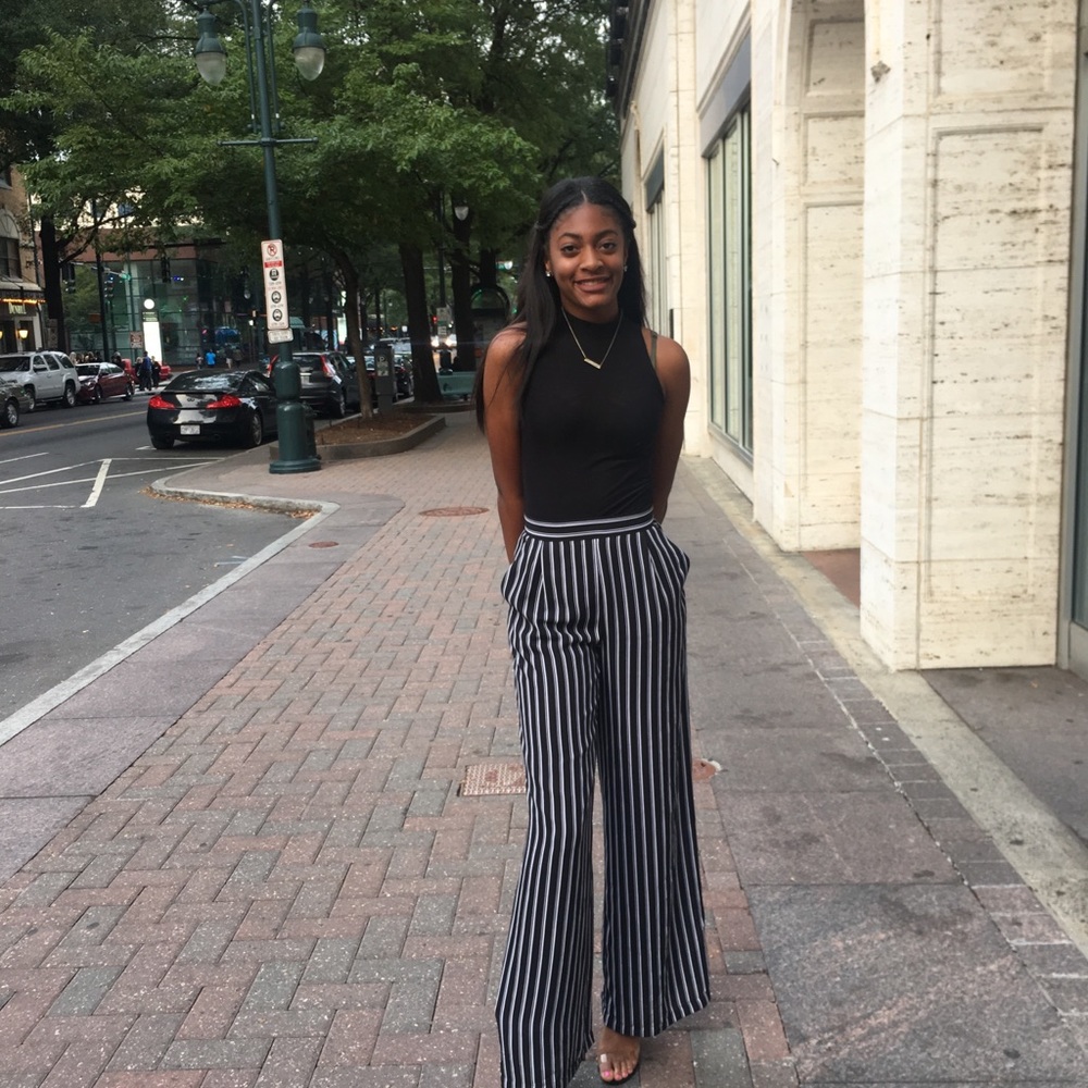 Meet your Posher, Camilla